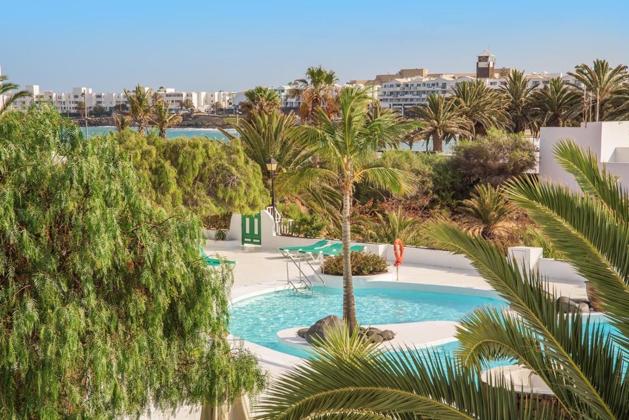 Lanzahost Cucharas Dreams Apartment Costa Teguise Bagian luar foto