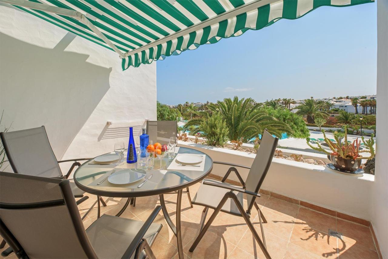 Lanzahost Cucharas Dreams Apartment Costa Teguise Bagian luar foto