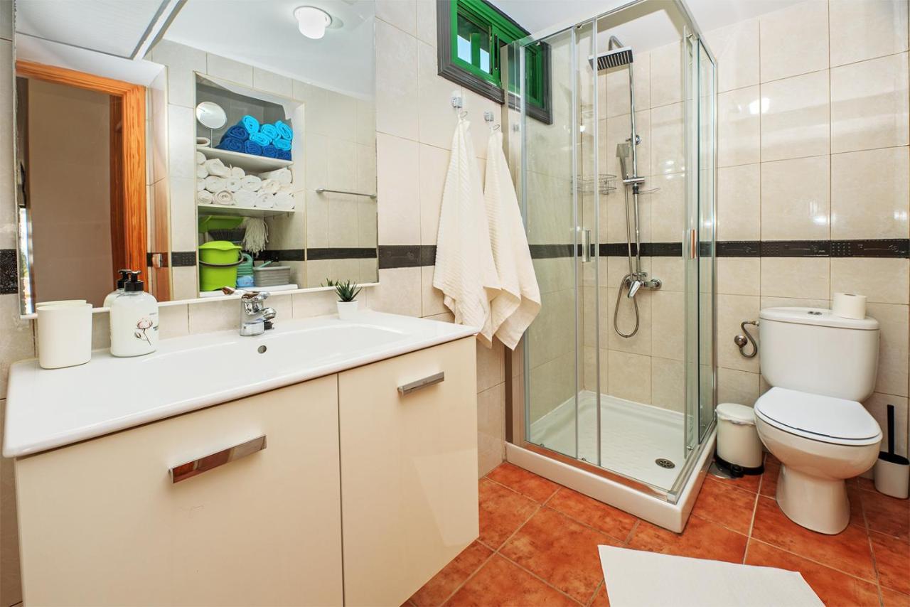 Lanzahost Cucharas Dreams Apartment Costa Teguise Bagian luar foto
