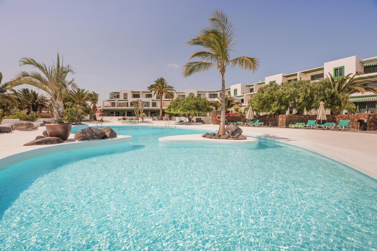 Lanzahost Cucharas Dreams Apartment Costa Teguise Bagian luar foto